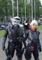 Cosplay-Cover: Briareus (Appleseed ExMachina)