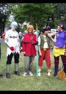 Cosplay-Cover: Toxica