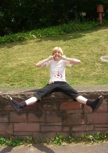 Cosplay-Cover: Naruto Uzumaki [Kind]