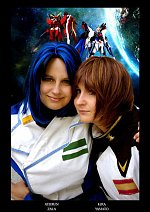 Cosplay-Cover: Athrun Zala (ORB)