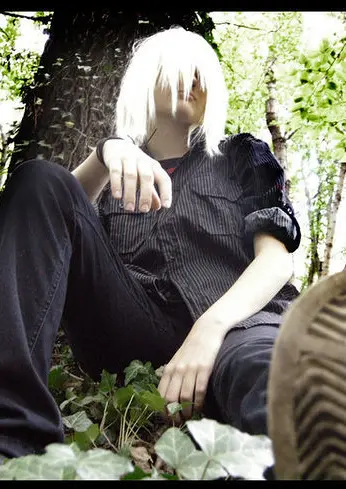 Cosplay-Cover: Riku [Streetstyle]