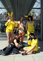 Cosplay-Cover: Pikachu