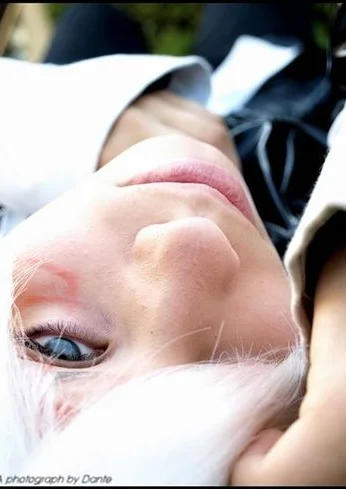 Cosplay-Cover: Allen Walker [erste Uniform]
