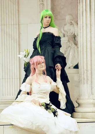 Cosplay-Cover: Euphemia Li Britannia