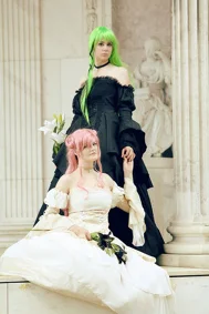 Cosplay-Cover: Euphemia Li Britannia