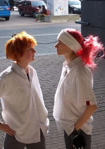 Cosplay-Cover: Ichigo(Schuluniform Sommer)
