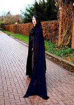 Cosplay-Cover: Abnoba, Fürstin der Finsternis ( Braut Outfit )