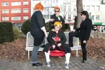 Cosplay-Cover: Pein - Hell Realm [Yakuza]