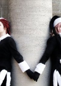 Cosplay-Cover: Axel [Christmas-Version]