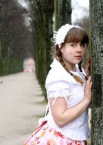 Cosplay-Cover: Dorothy (Cookie Lolita)