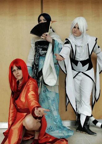 Cosplay-Cover: Soryu