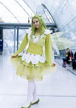 Cosplay-Cover: Grüntee-Limonen-Törtchen / Gurkentier-Fee