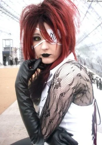 Cosplay-Cover: Seth - Dixanadu ~ Fated "raison  d