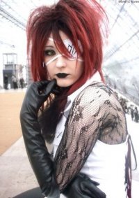 Cosplay-Cover: Seth - Dixanadu ~ Fated "raison  d'être"