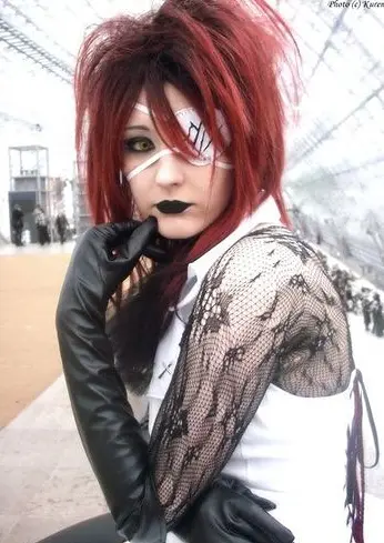 Cosplay-Cover: Seth - Dixanadu ~ Fated "raison d'être"