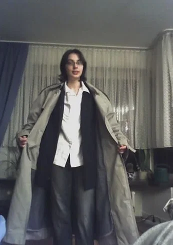 Cosplay-Cover: Castiel