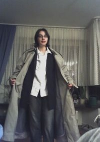 Cosplay-Cover: Castiel