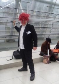 Cosplay-Cover: Reno