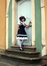 Cosplay-Cover: The Classic Gothic Lolita ゴシック・ロリータ 