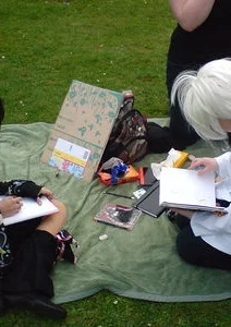 Cosplay-Cover: Near (Anime)