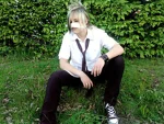 Cosplay-Cover: Reita れいた - Schoolboy