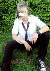 Cosplay-Cover: Reita れいた - Schoolboy