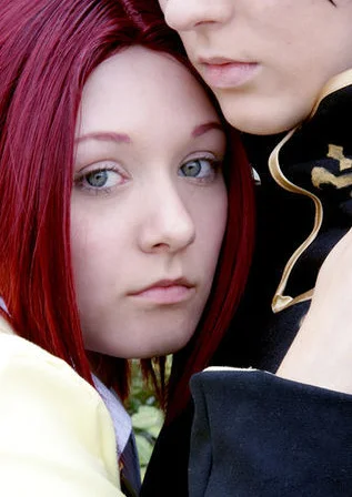 Cosplay-Cover: Kallen Stadtfeld