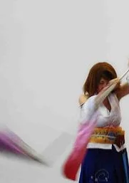 Cosplay-Cover: Summoner Yuna