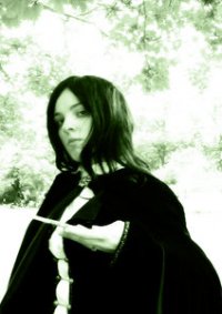 Cosplay-Cover: Tom Riddle