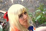 Cosplay-Cover: Sailor Venus