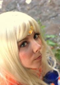 Cosplay-Cover: Sailor Venus