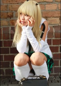 Cosplay-Cover: Misa Misa (Death or Alive Doujinshi Version)