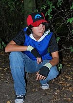 Cosplay-Cover: Satoshi 【Ash Ketchum / Hoenn】