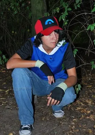 Cosplay-Cover: Satoshi 【Ash Ketchum / Hoenn】