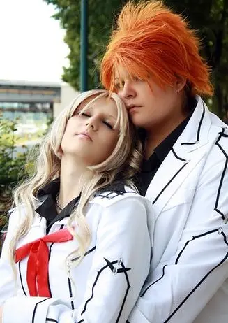 Cosplay-Cover: Souen Ruka