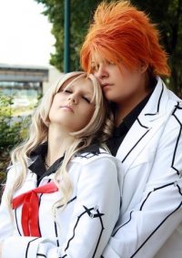 Cosplay-Cover: Souen Ruka