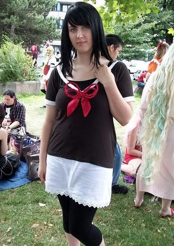 Cosplay-Cover: Mio