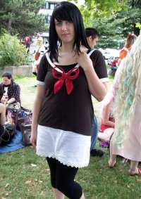 Cosplay-Cover: Mio