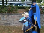 Cosplay-Cover: Kurogane - Yama