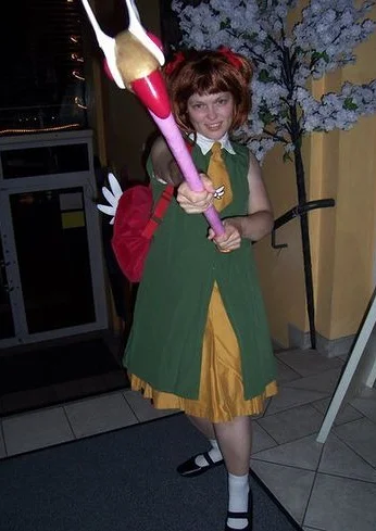 Cosplay-Cover: Sakura