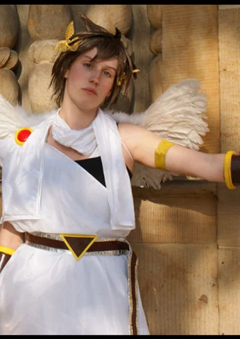 Cosplay-Cover: Pit (Kid Icarus) - OLD
