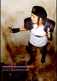 Cosplay-Cover: Jill Valentine [RE1 Version]