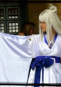 Cosplay-Cover: Hinoto - Blue Version