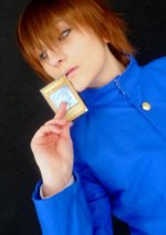 Cosplay-Cover: Seto Kaiba [Gakuran - Animeversion]