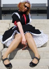 Cosplay-Cover: Maid