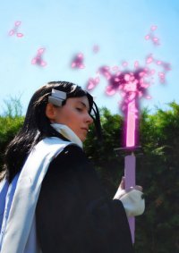 Cosplay-Cover: Kuchiki Byakuya