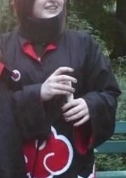 Cosplay-Cover: Sasori