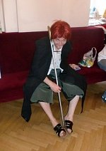 Cosplay-Cover: Shanks