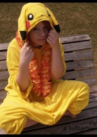 Cosplay-Cover: Pikachu