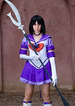 Cosplay-Cover: Eternal Sailor Saturn (TLS)